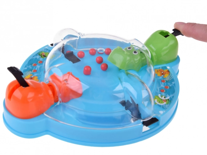 Hungry Hippos Skill Game