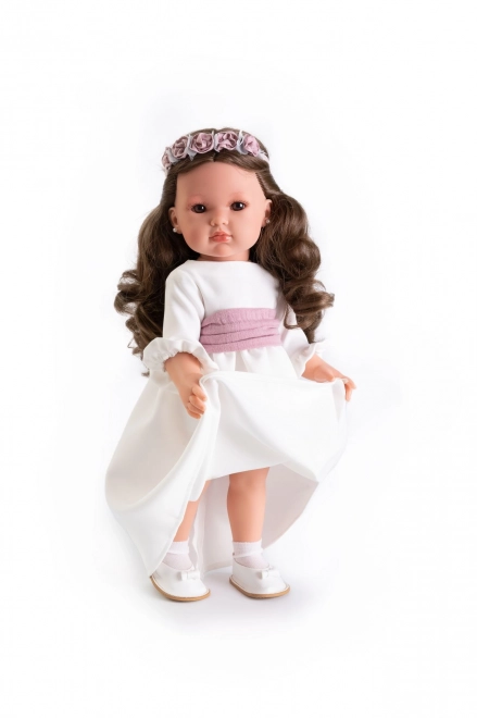 Antonio Juan Bella Realistic Doll with Full Vinyl Body