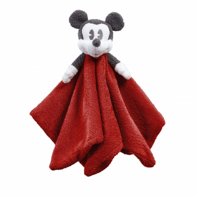 Rainbow Plush Comforter Mickey Mouse 30 cm