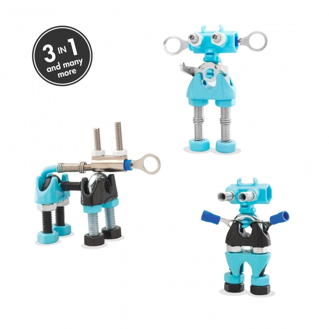 The OffBits Creative Robot Building Kit