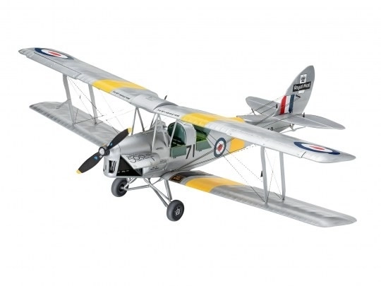 Tiger Moth Model Kit 1/32