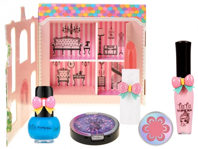 Vipera TuTu Cosmetic Playhouse for Girls