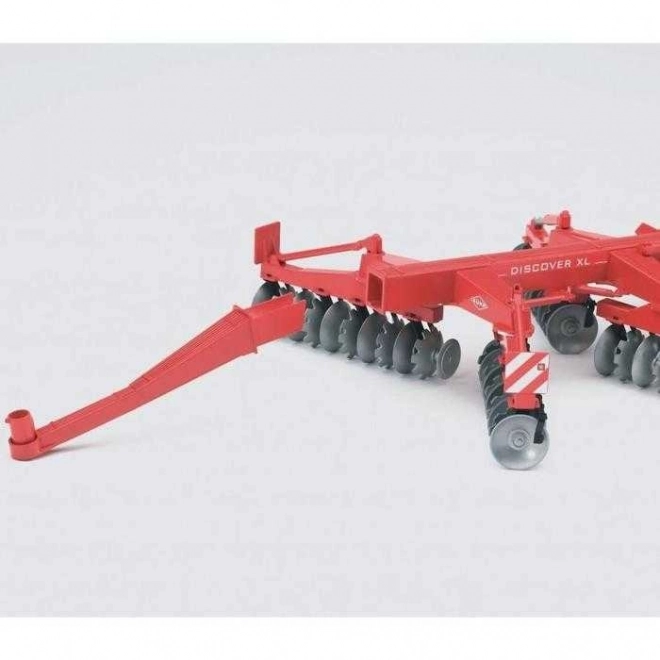 Bruder Disc Harrow Kuhn