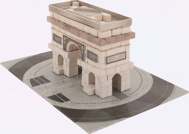 Trefl Brick Trick Travel: The Arc de Triomphe Building Set