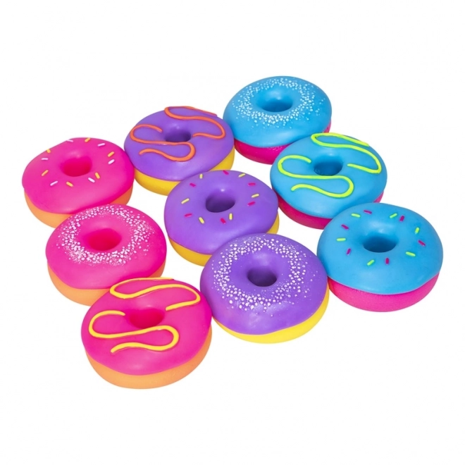 Schylling NeeDoh Donut Anti-Stress Toy