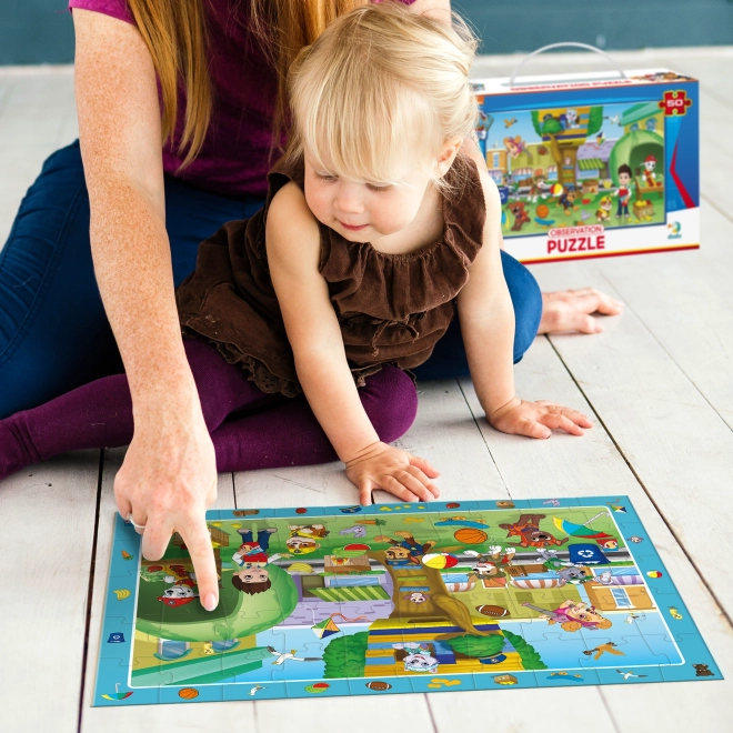 Paw Patrol Image Search Puzzle 50 Pieces