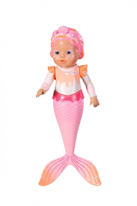 Baby born my first mermaid doll