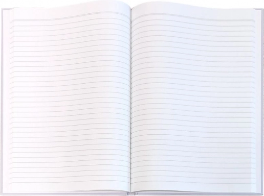 Notitieboek PASTELINI paars