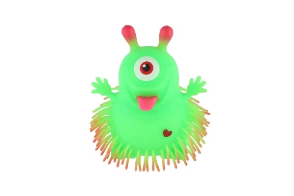 Monster Stress Ball with Light