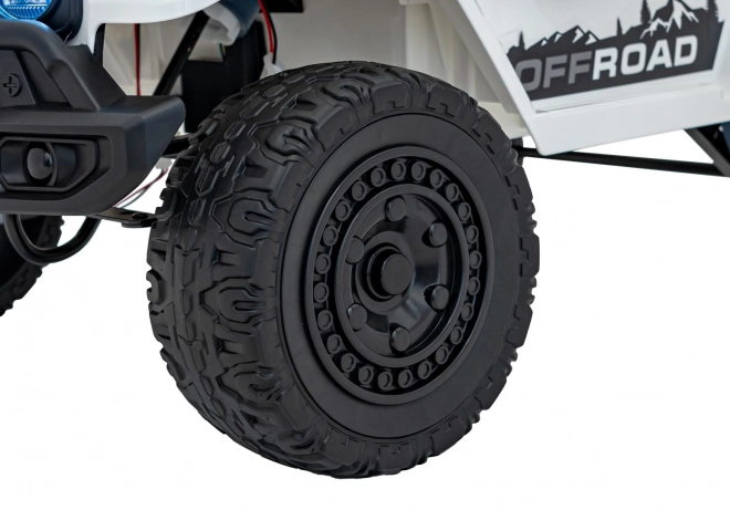 Vehicul de teren CLIMBER – Bílé