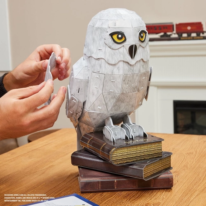 3D Puzzle Harry Potter: Hedwig