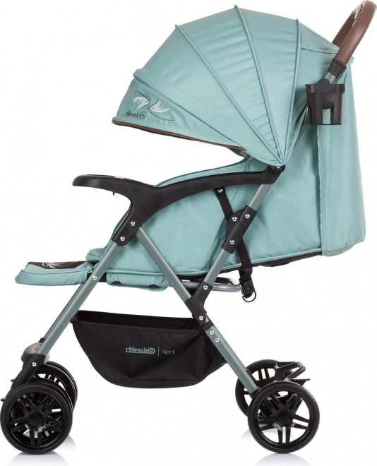 Sport Stroller April Pastel Green