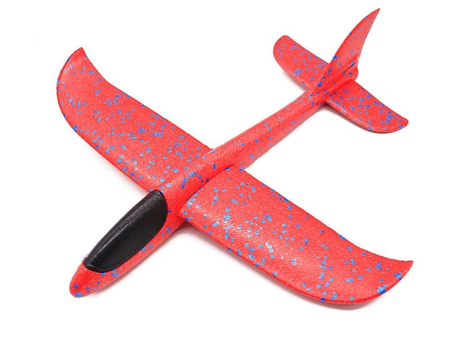 Aerodynamisches Design für lange Flüge