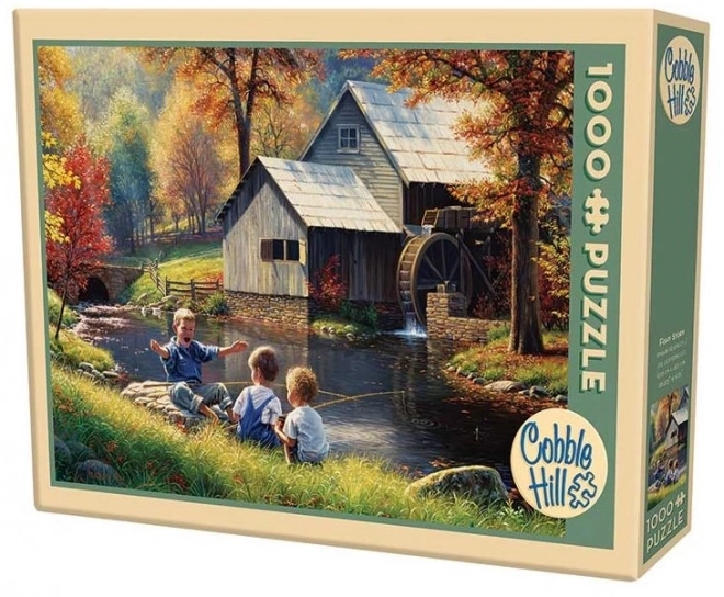 Fisherman's Stories Puzzle - 1000 Pieces