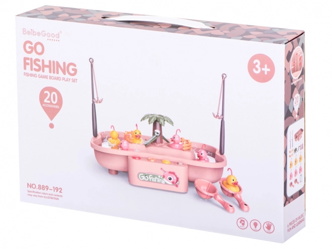 Pink Toy Set – Pink