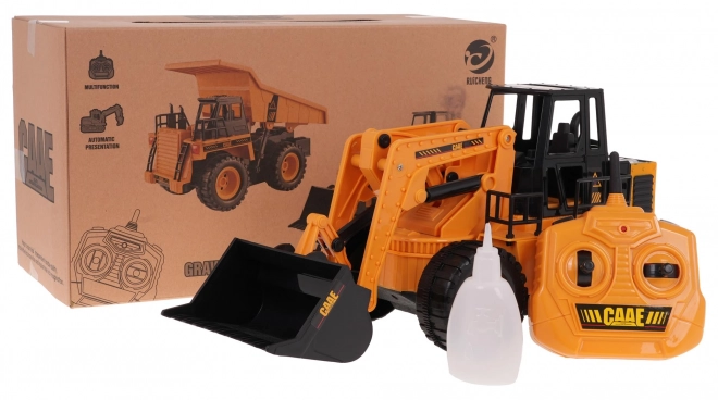 Remote Control Construction Bulldozer