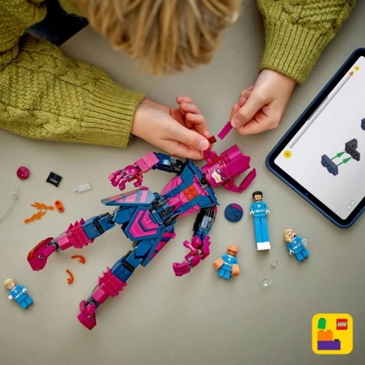 À construire, jouer et exposer