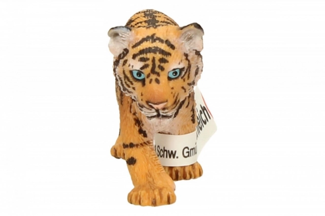 Tiger Cub Figurine SCHLEICH Wild Life