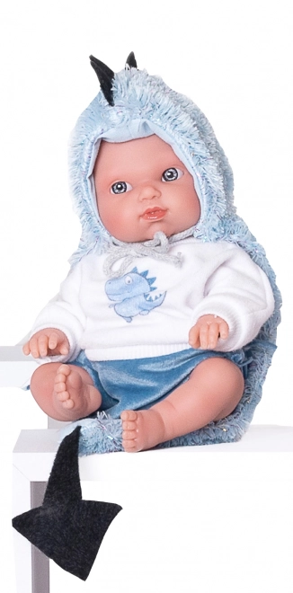 Antonio Juan Realistic Baby Doll