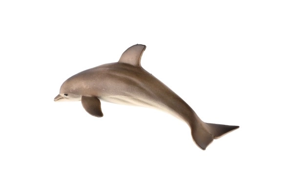 Jumping Dolphin Plastic Toy 12cm