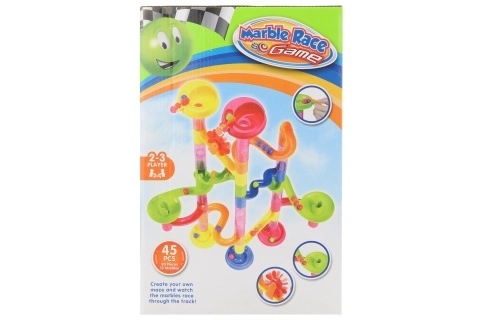 Marble Run 45 Pieces