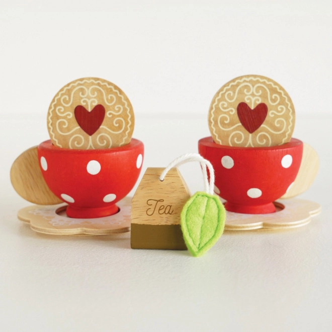 Le Toy Van Tea Set Honeybake