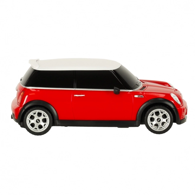 Remote Control Mini Coopers Car - Red