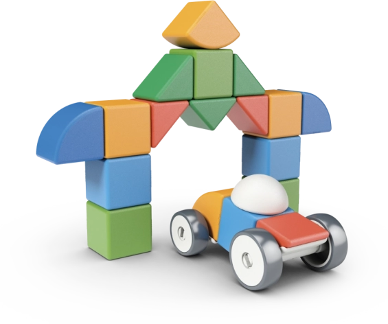 Wheels for first vehicles