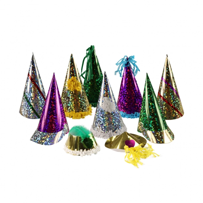 Party Celebration Paper Hats