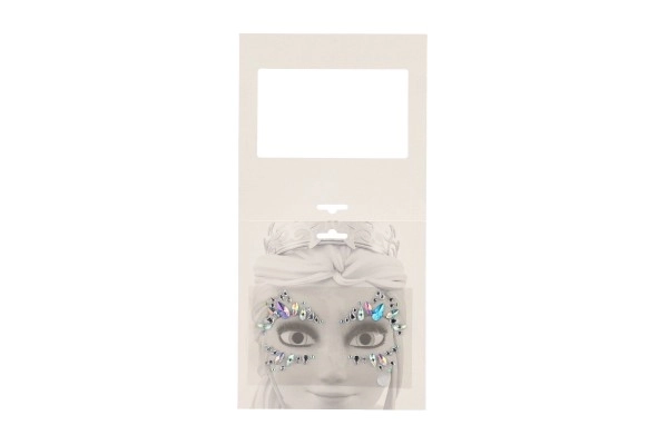 Face Glitter Gems - Ice Princess