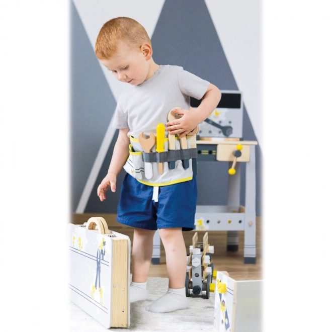 Small Foot Children's Workbench Miniwob