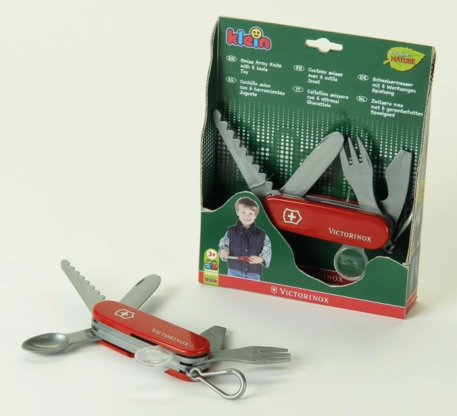 Swiss Army Toy Knife Victorinox