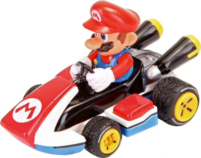 Mario Kart Pull Back Vehicles 3-Pack