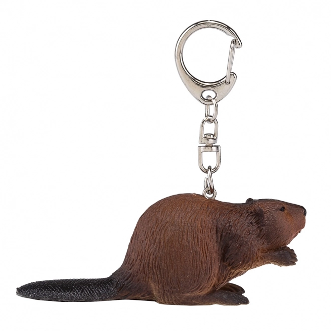 Mojo Keychain Beaver