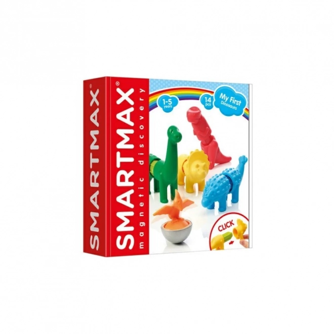 SmartMax My First Dinosaurs Toy Set