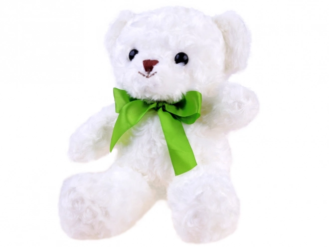 White Plush Bear 30cm