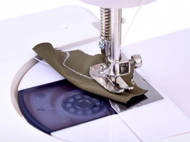 Mini Sewing Machine with Pedal