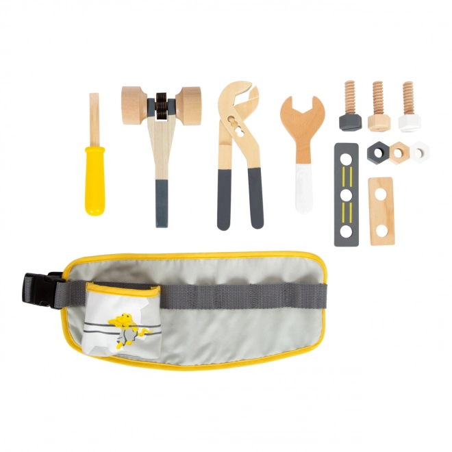 Small Foot Adjustable Tool Belt for Kids