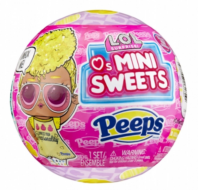 L.O.L. Surprise Loves Mini Sweets Peeps Doll