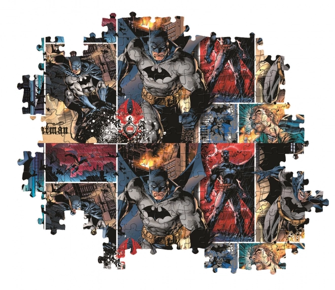 Batman SuperColor Puzzle 180 Pieces