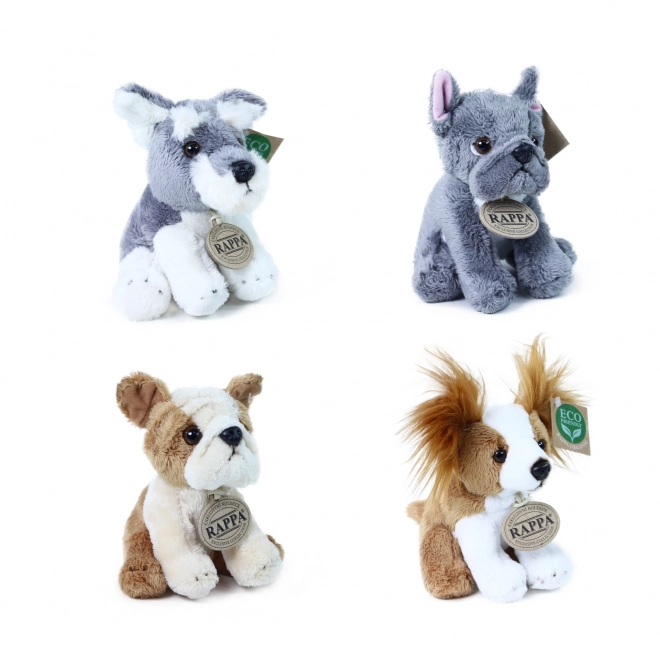 Exclusive Plush Dogs and Cats Eco-Friendly Display