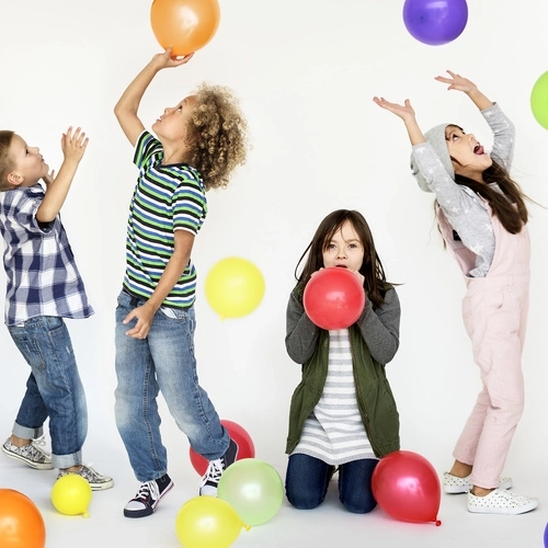 Electric Balloon Pump Kruzzel