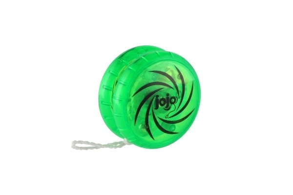 Flashing Yo-Yo Toy