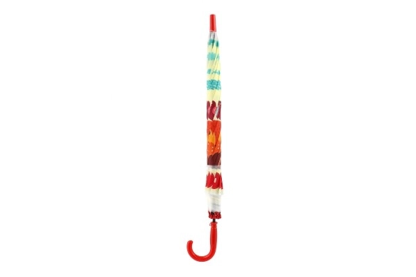 Automatic Kids Umbrella 66cm Assorted Colors