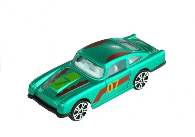 Metal Toy Car Assorted Colors