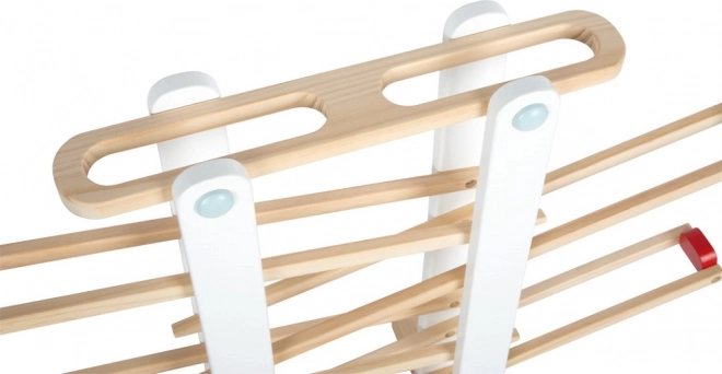 Wooden Marble Run XL