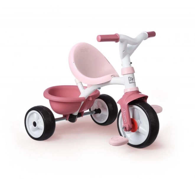 Be Move Comfort Pink Tricycle