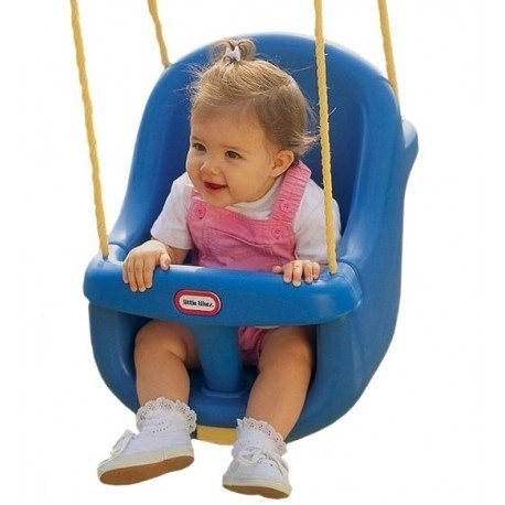 Little Tikes Toddler Bucket Swing