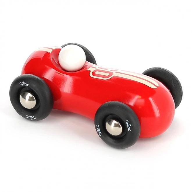 Vilac Red Streamline Racing Car