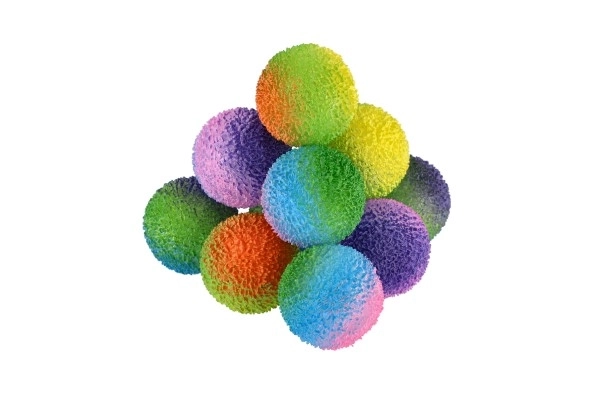 Colorful Rubber Light-Up Ball